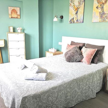 La Balconada De La Aljaferia Con Parking Privado Apartment Zaragoza Ngoại thất bức ảnh