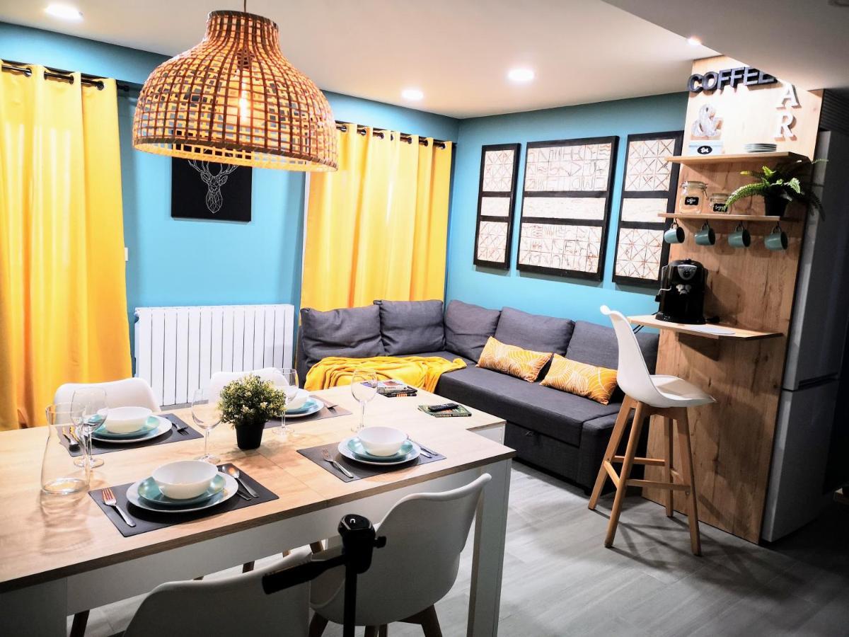 La Balconada De La Aljaferia Con Parking Privado Apartment Zaragoza Ngoại thất bức ảnh