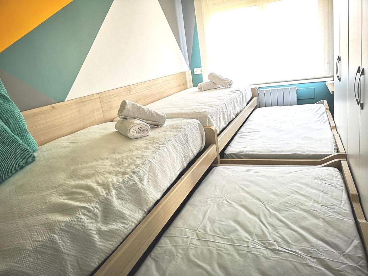 La Balconada De La Aljaferia Con Parking Privado Apartment Zaragoza Ngoại thất bức ảnh