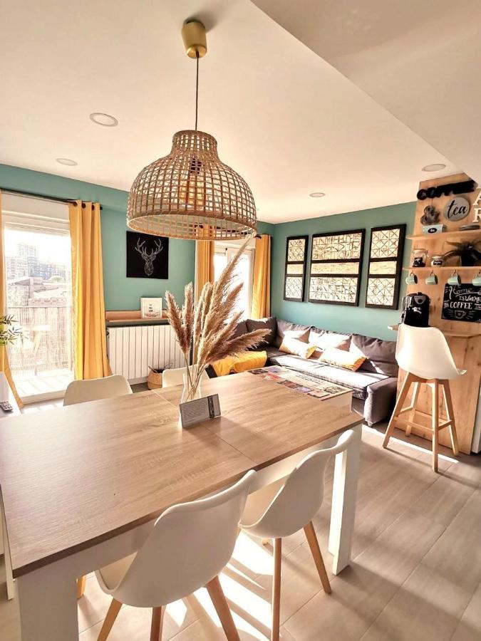 La Balconada De La Aljaferia Con Parking Privado Apartment Zaragoza Ngoại thất bức ảnh