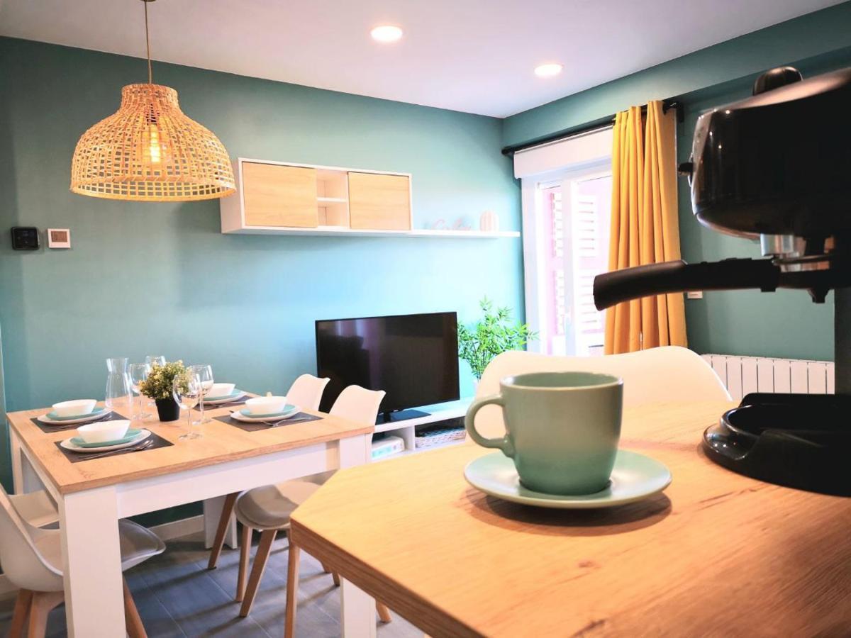 La Balconada De La Aljaferia Con Parking Privado Apartment Zaragoza Ngoại thất bức ảnh