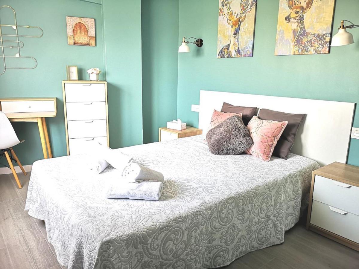 La Balconada De La Aljaferia Con Parking Privado Apartment Zaragoza Ngoại thất bức ảnh
