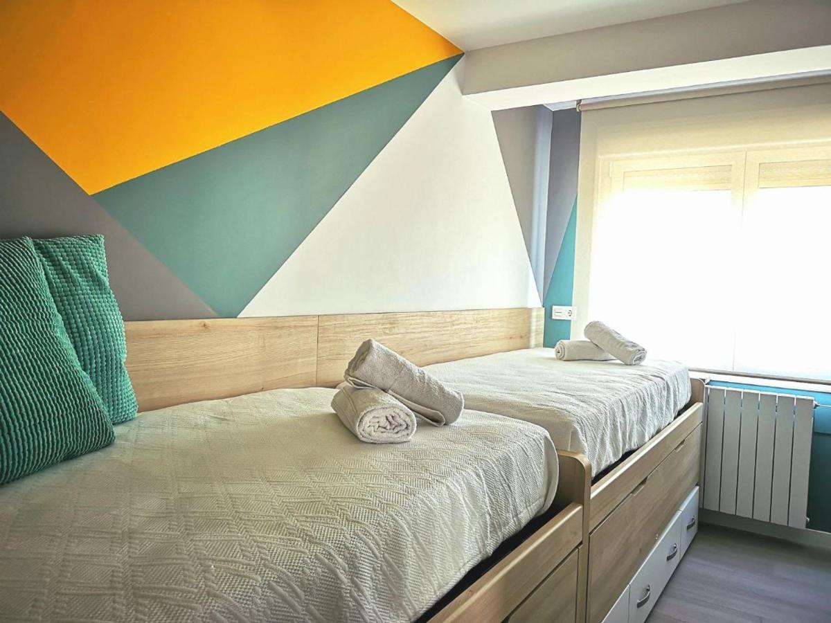 La Balconada De La Aljaferia Con Parking Privado Apartment Zaragoza Ngoại thất bức ảnh